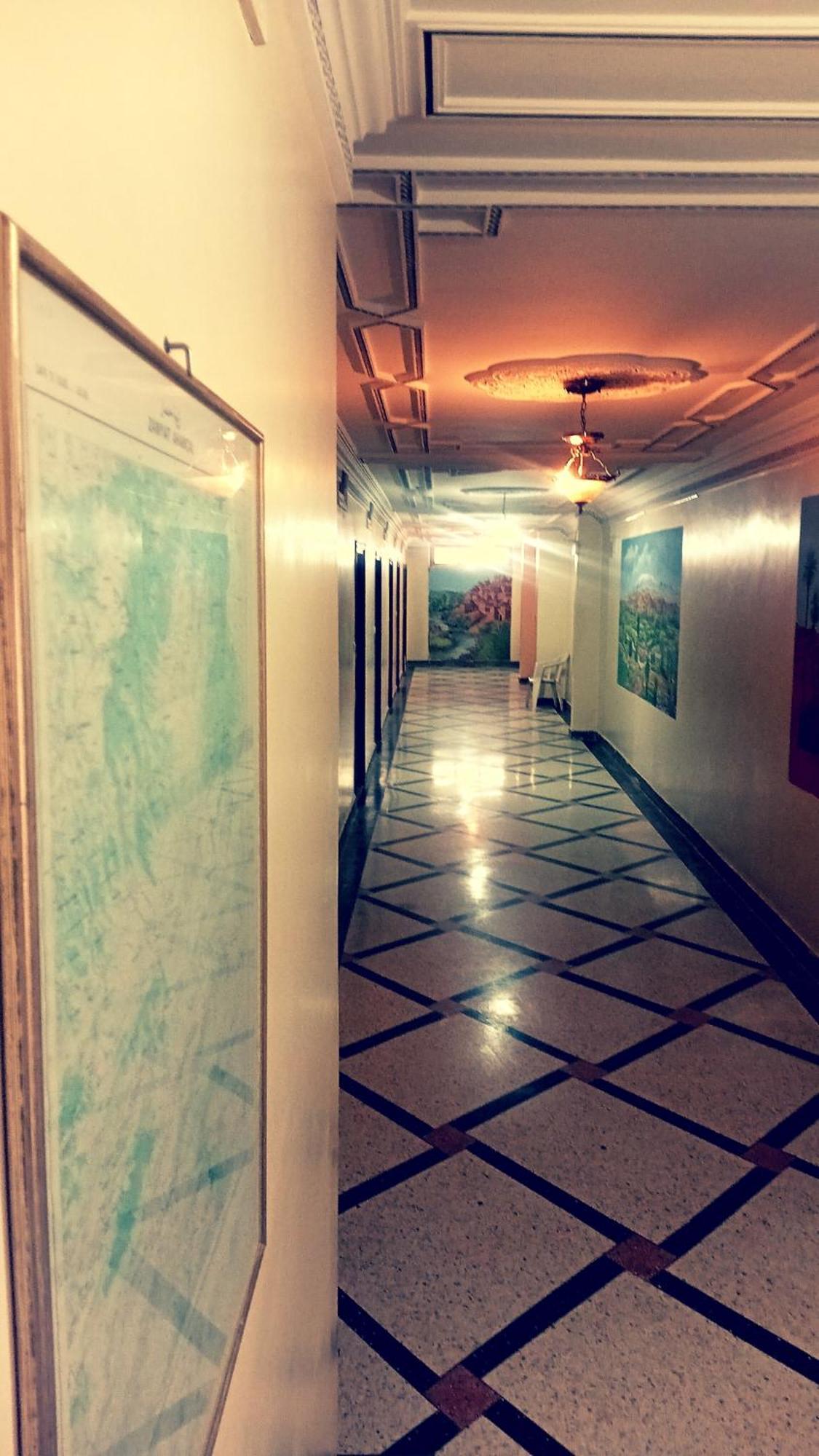 Hotel Almanader Boumalne Eksteriør billede