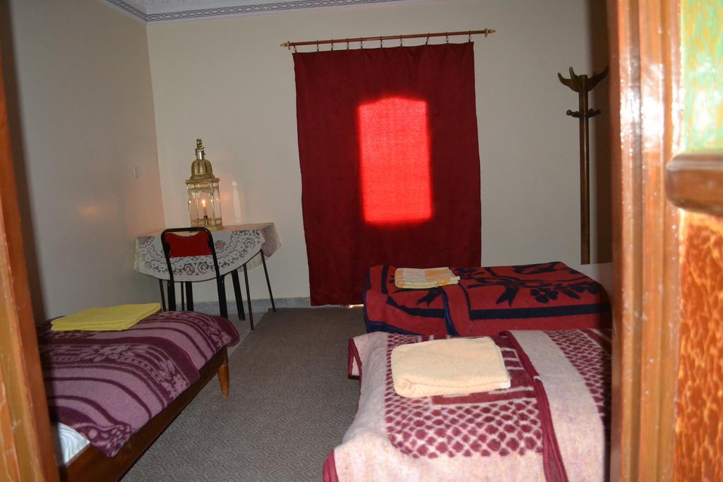 Hotel Almanader Boumalne Eksteriør billede